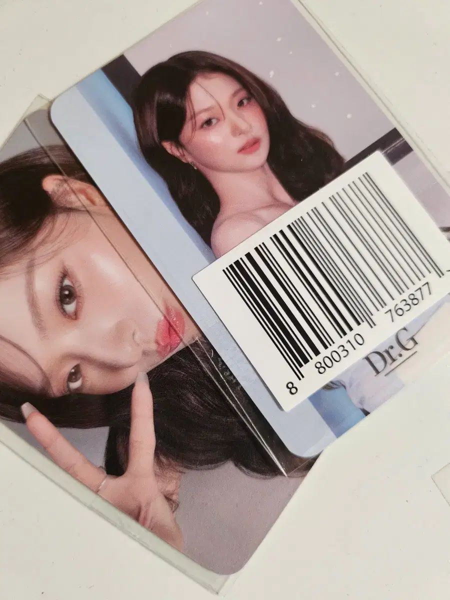 fromis_9 ナギョン トレカ Dr.G fromis_9 ナギョン Dr.G 特典トレカ