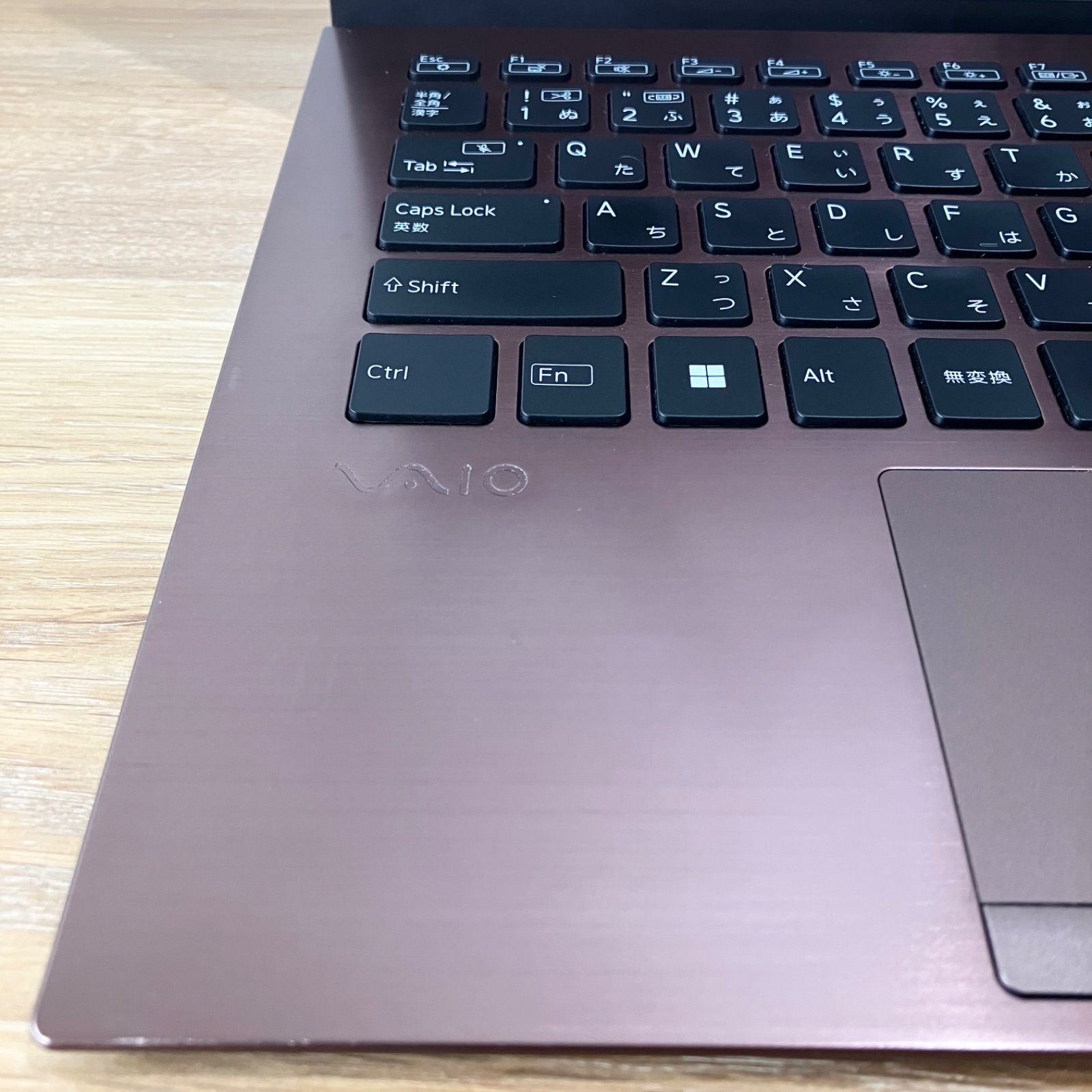 バッテリー97%】VAIO Pro PK i7/32GB/1TB/Win11Pro - メルカリ