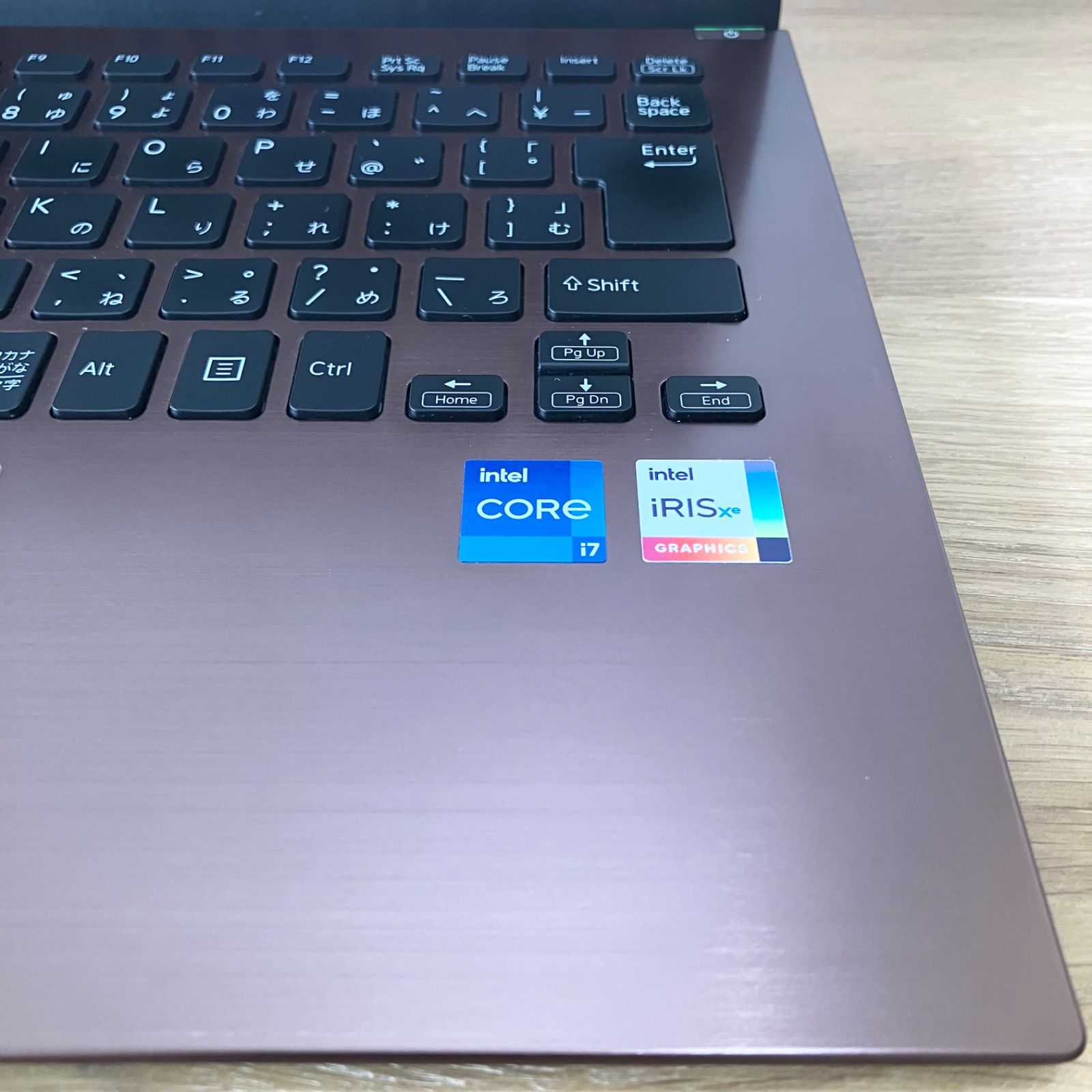 バッテリー97%】VAIO Pro PK i7/32GB/1TB/Win11Pro - メルカリ
