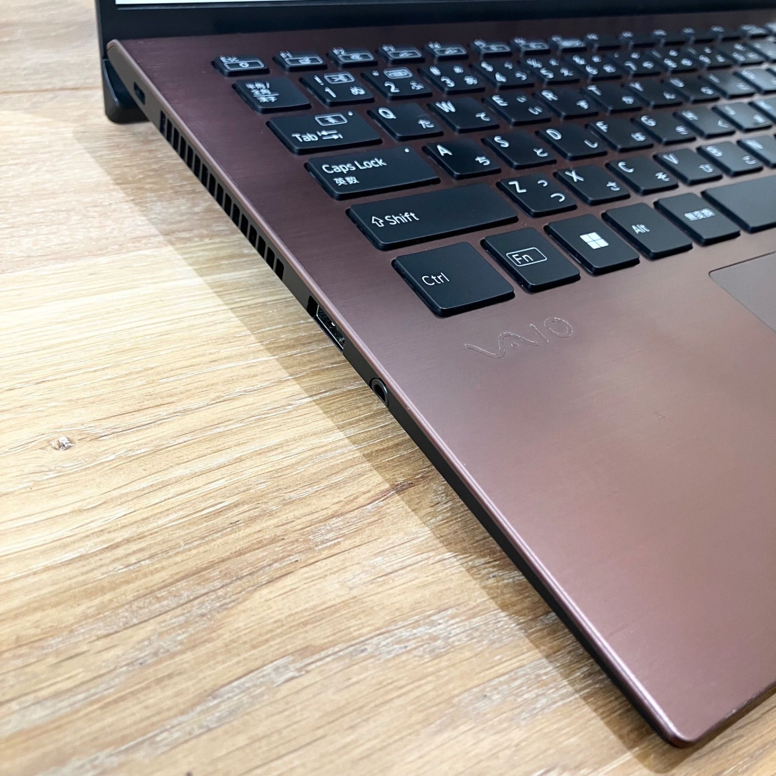 バッテリー97%】VAIO Pro PK i7/32GB/1TB/Win11Pro - メルカリ