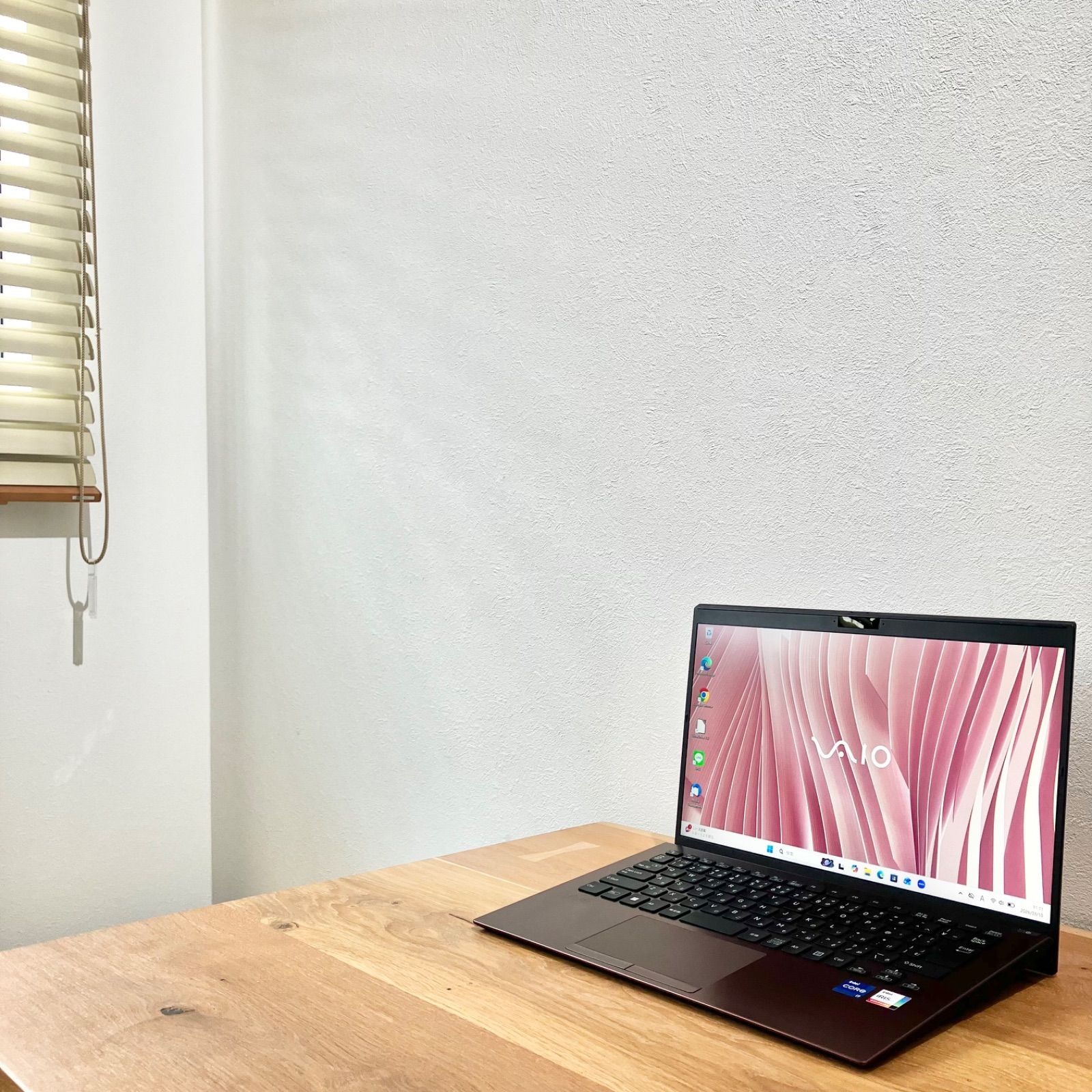 バッテリー97%】VAIO Pro PK i7/32GB/1TB/Win11Pro - メルカリ