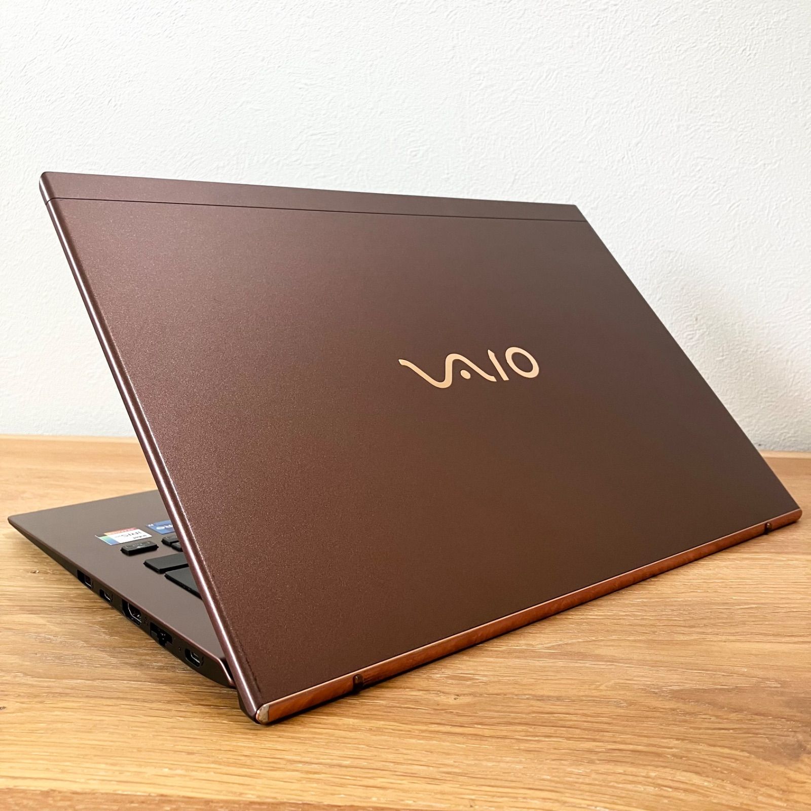 バッテリー97%】VAIO Pro PK i7/32GB/1TB/Win11Pro - メルカリ