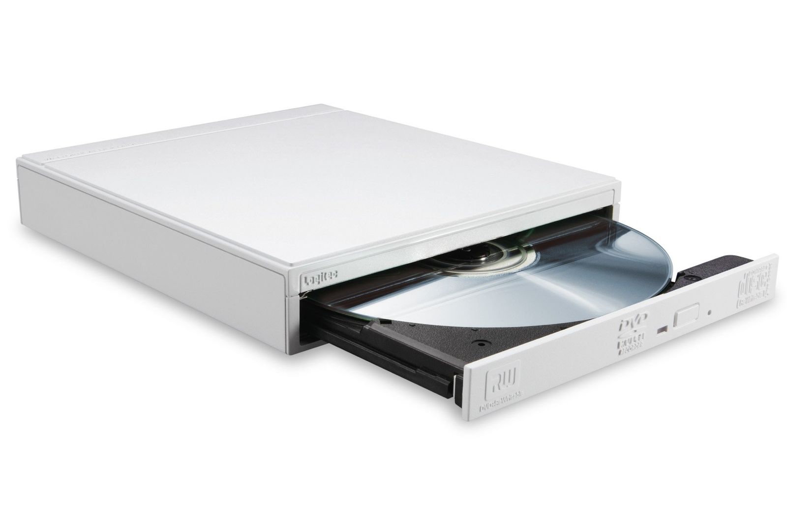 ロジテック(エレコム) WiFi対応DVDドライブ/iOS_Android/USB2.0/WH LDR-PS8WU2VWH 10,136円