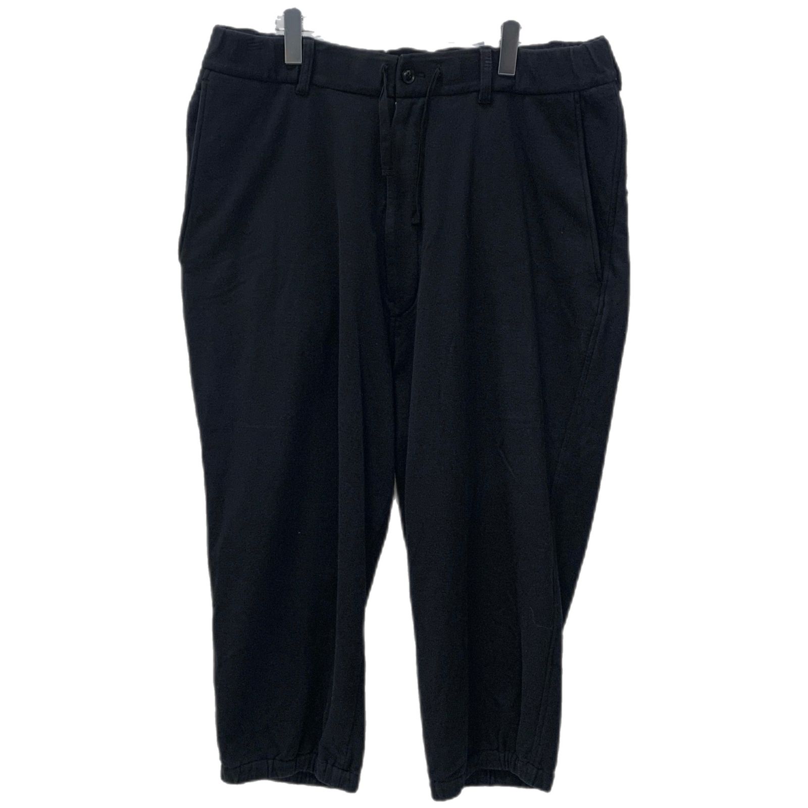 Yohji Yamamoto POUR HOMME サルエルイージースラックス ヨウジ