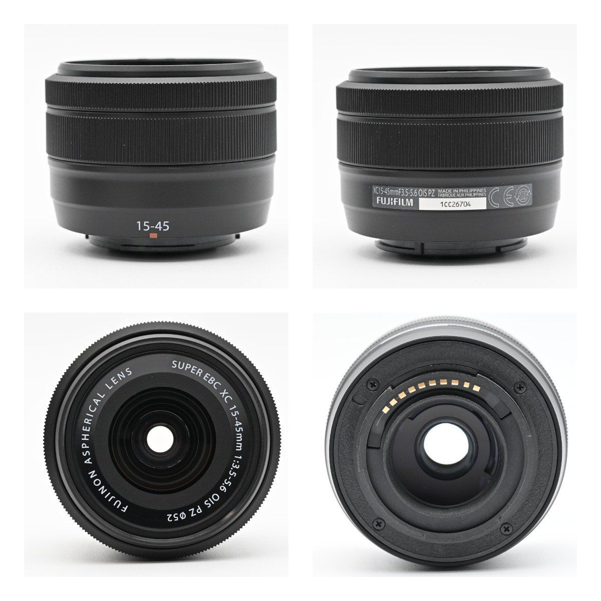 ☆美品☆FUJIFILM X-T30 II レンズキット シルバー 多言語モデル 