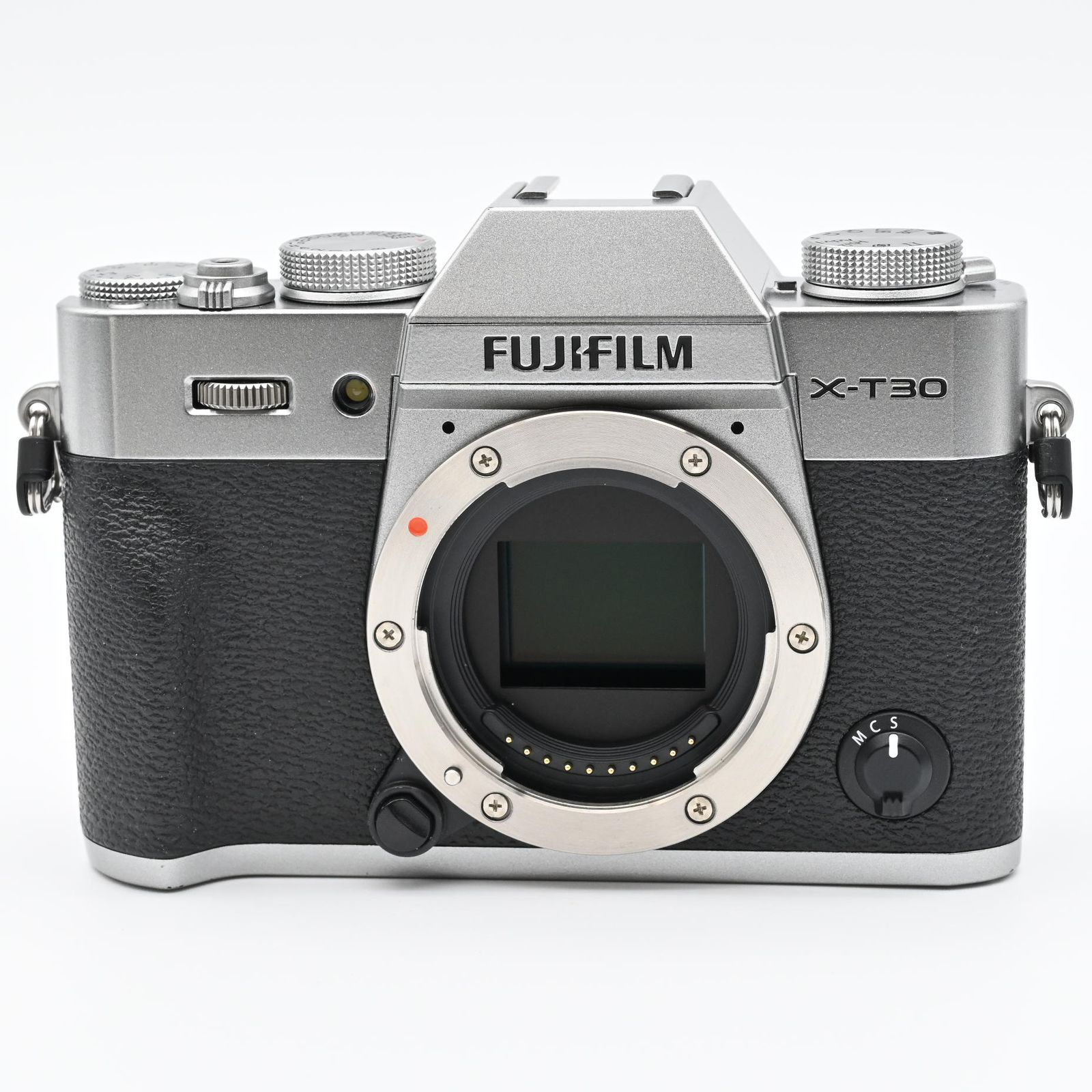 ☆美品☆FUJIFILM X-T30 II レンズキット シルバー 多言語モデル 
