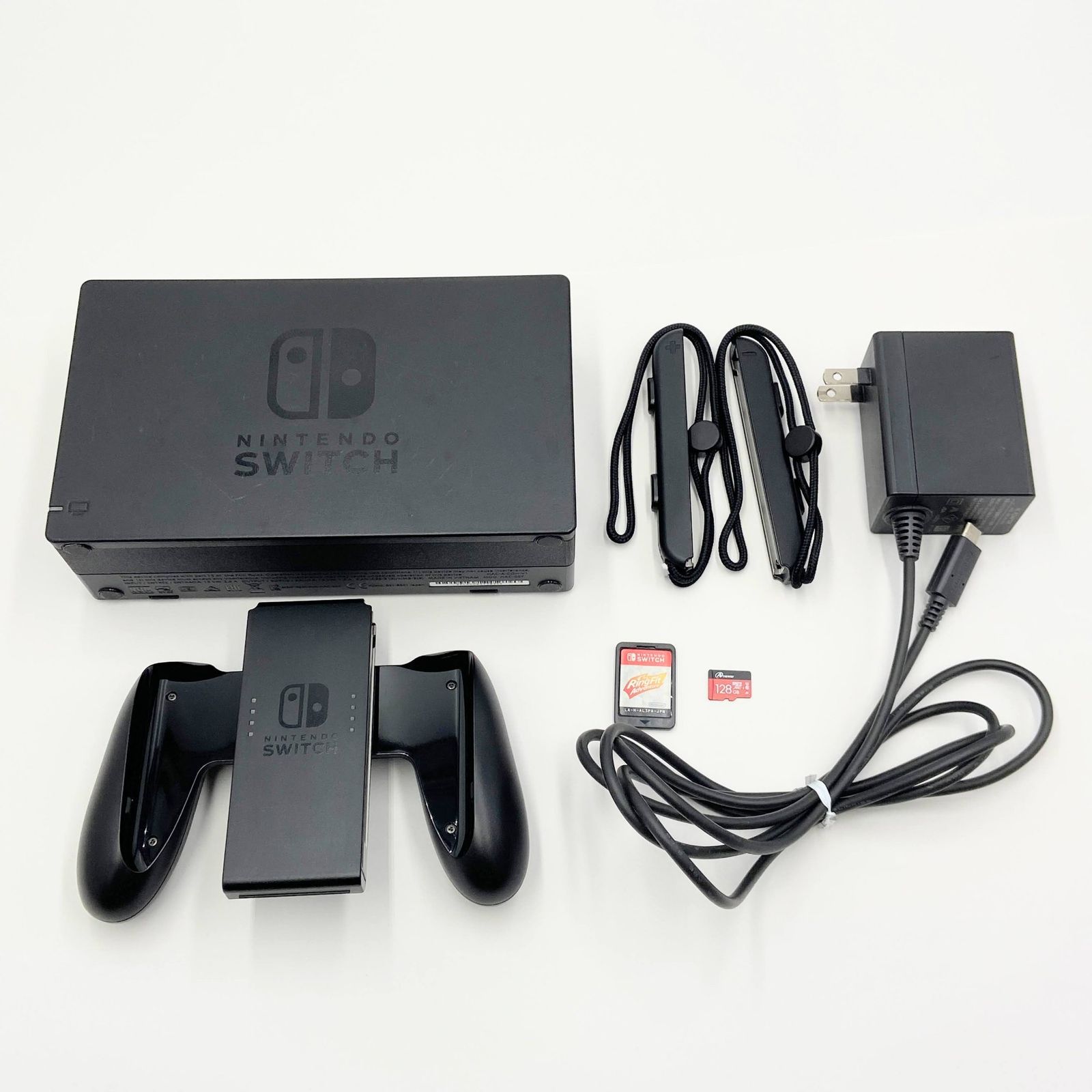 任天堂 Nintendo Switch ニンテンドースイッチ HAC-001(-01) ネオン
