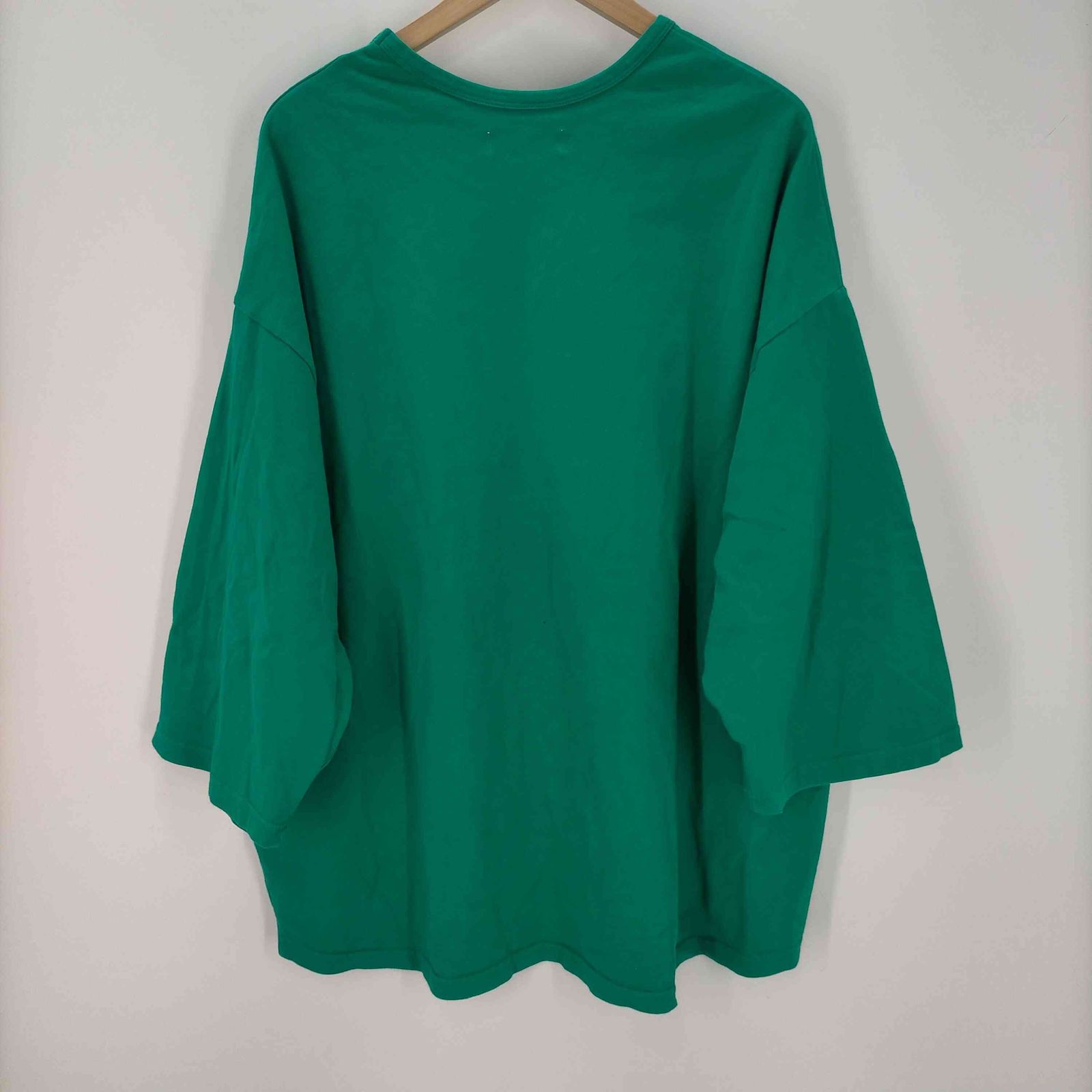 タイトブース TIGHTBOOTH 21SS ACID LOGO 7 SLEEVE T-SHIRT 7分丈 T 