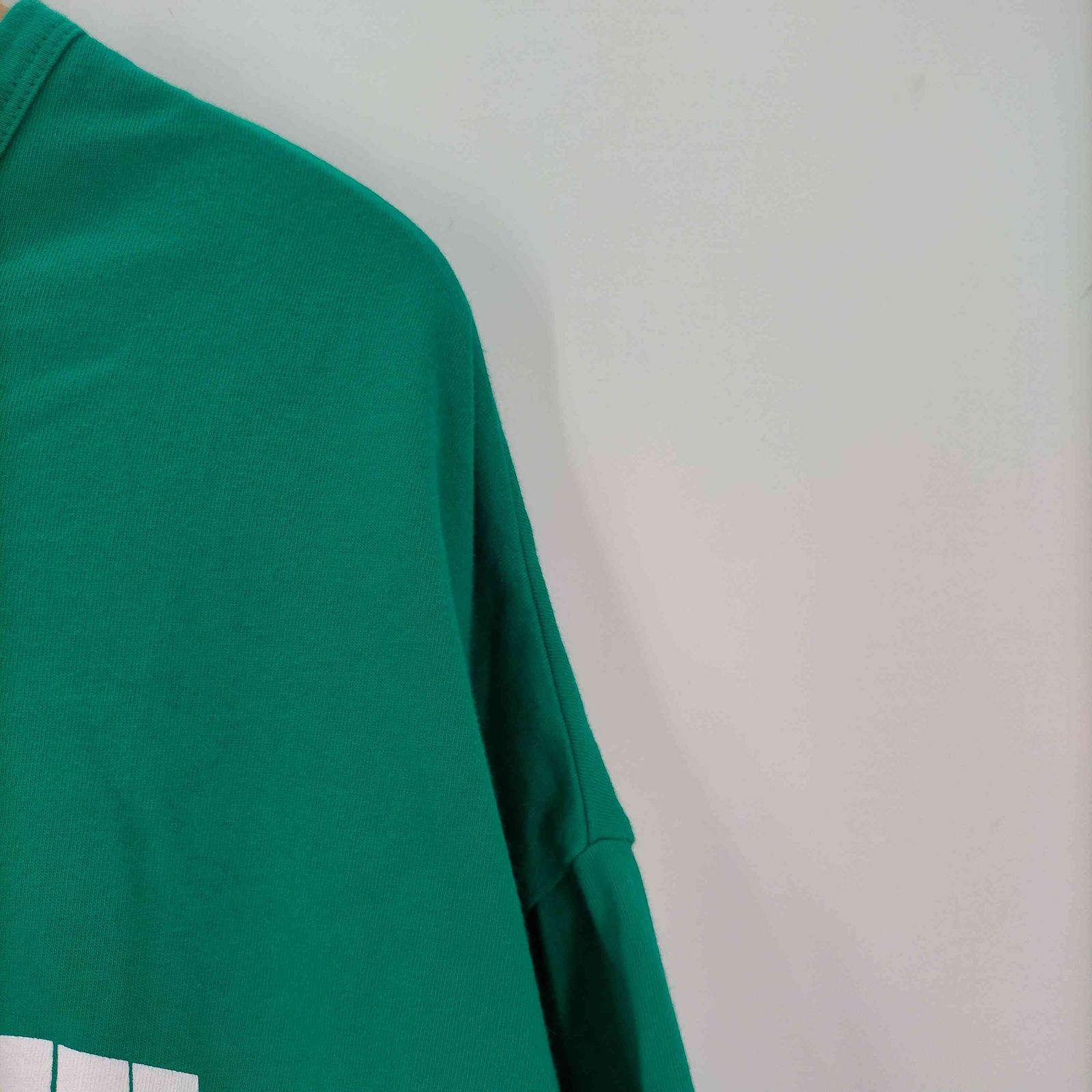 タイトブース TIGHTBOOTH 21SS ACID LOGO 7 SLEEVE T-SHIRT 7分丈 T 