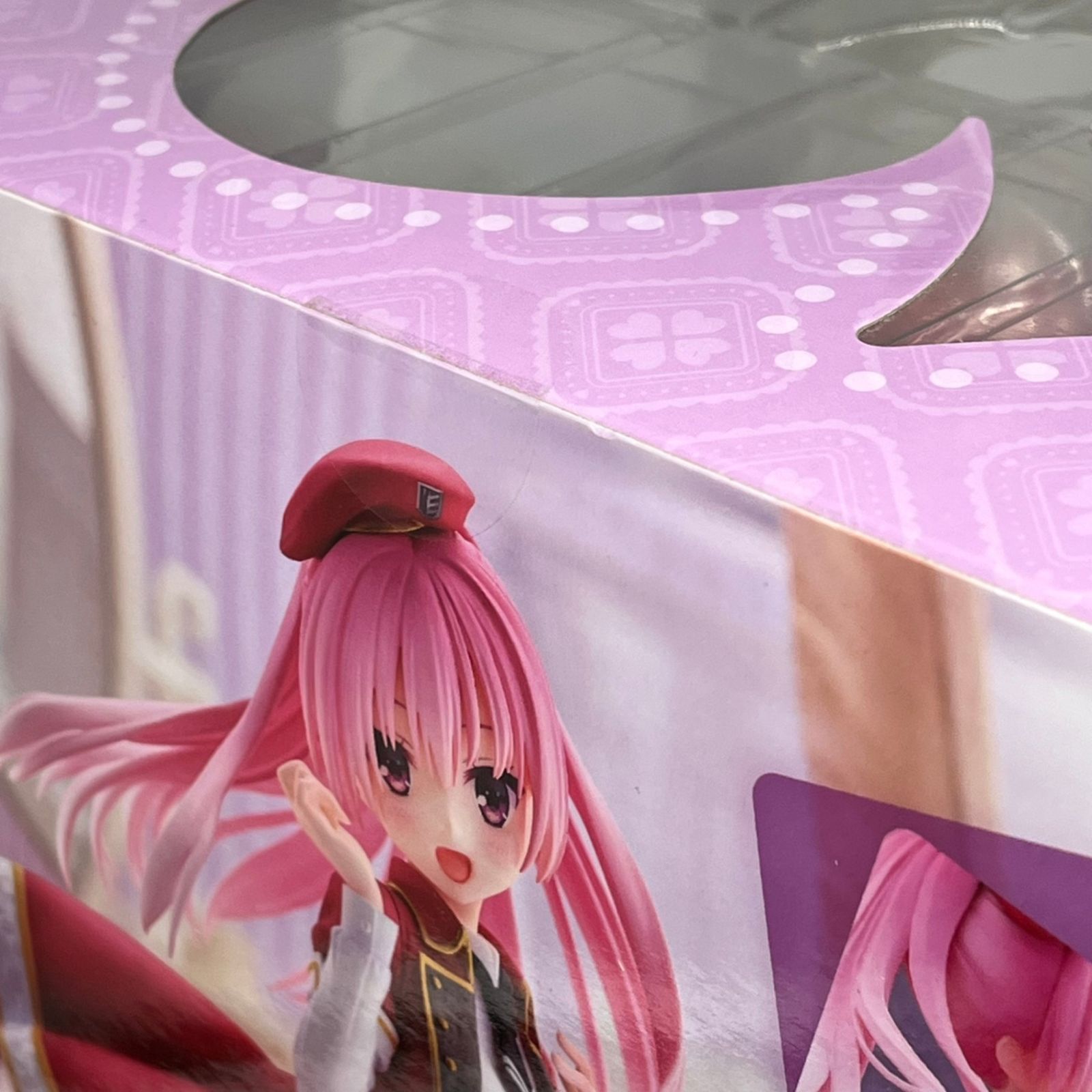 未開封】リドルジョーカー 三司 あやせ 1/7 フィギュア #ma - メルカリ