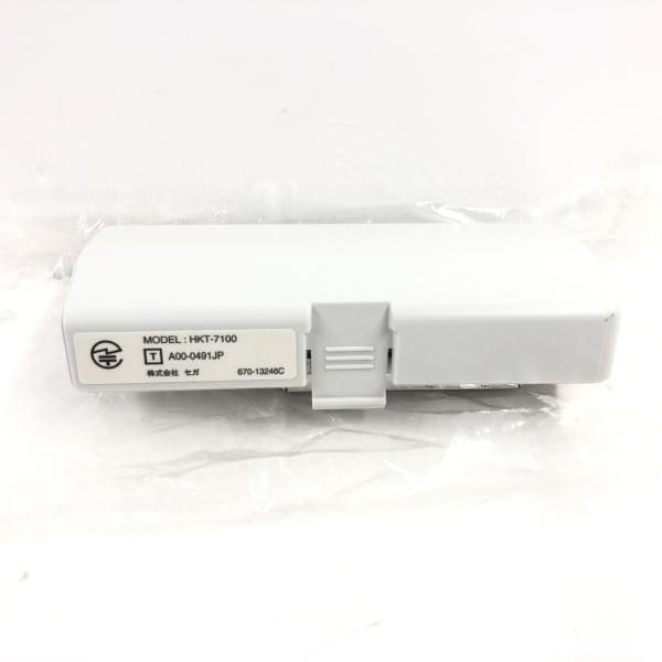【中古】ドリームキャスト ブロードバンドアダプタ ※外箱焼け有り＆箱＆説明書付き※[69][240069222834] 中古】ドリームキャスト ブロードバンドアダプタ ※外箱焼け有り＆箱