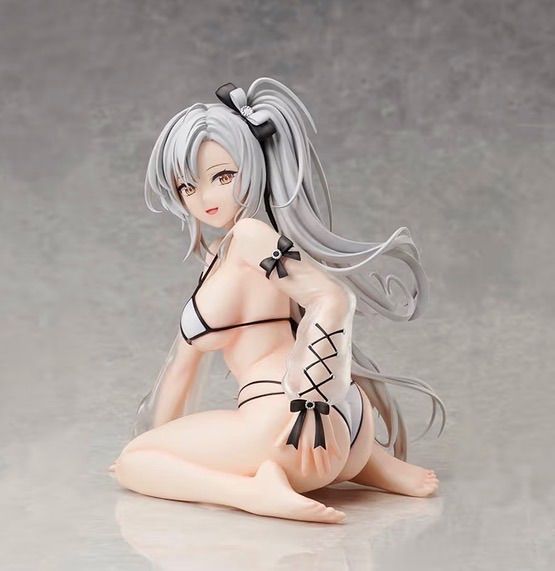 B-style アズールレーン ドレイク 黄金鹿の無聊タイム 1/4スケール