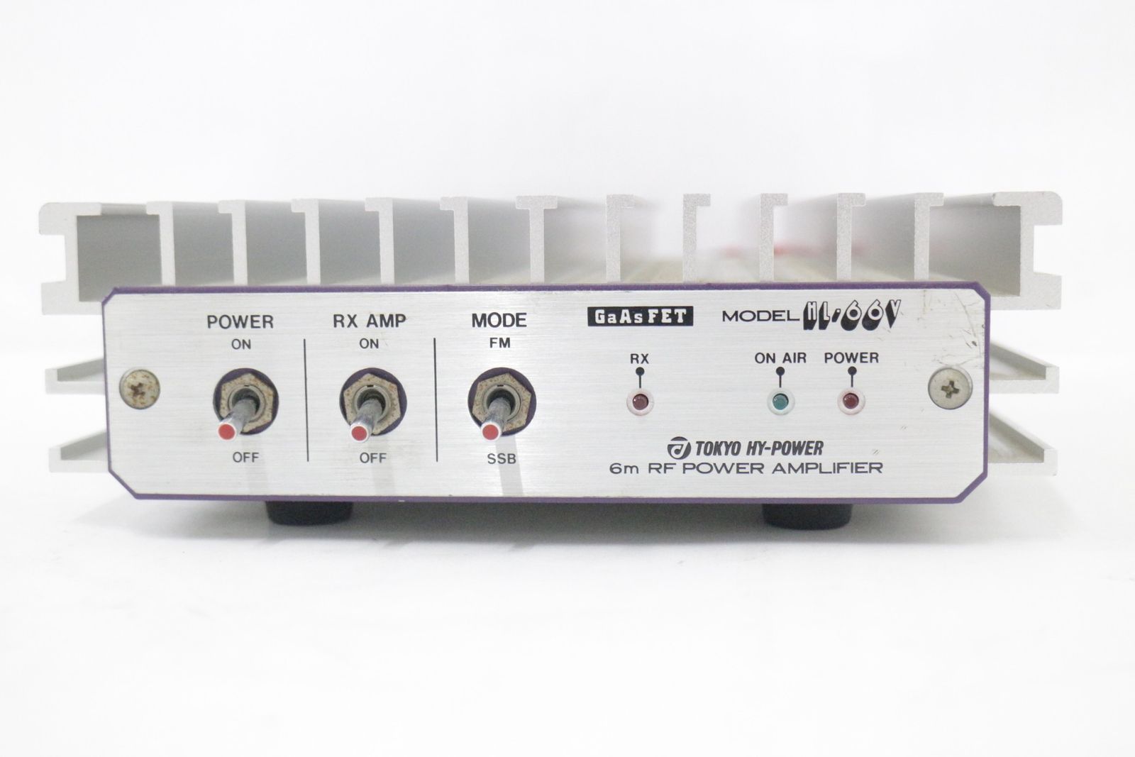 中古品】TOKYO HY-POWER HL-722D パワーアンプ 東京ハイパワー TOKYO