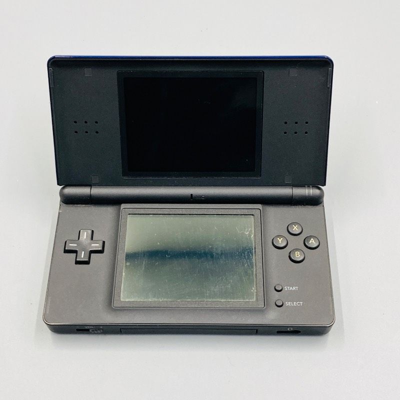 希少】【動作確認済み】ニンテンドー DS Lite 本体 北米版 コバルト