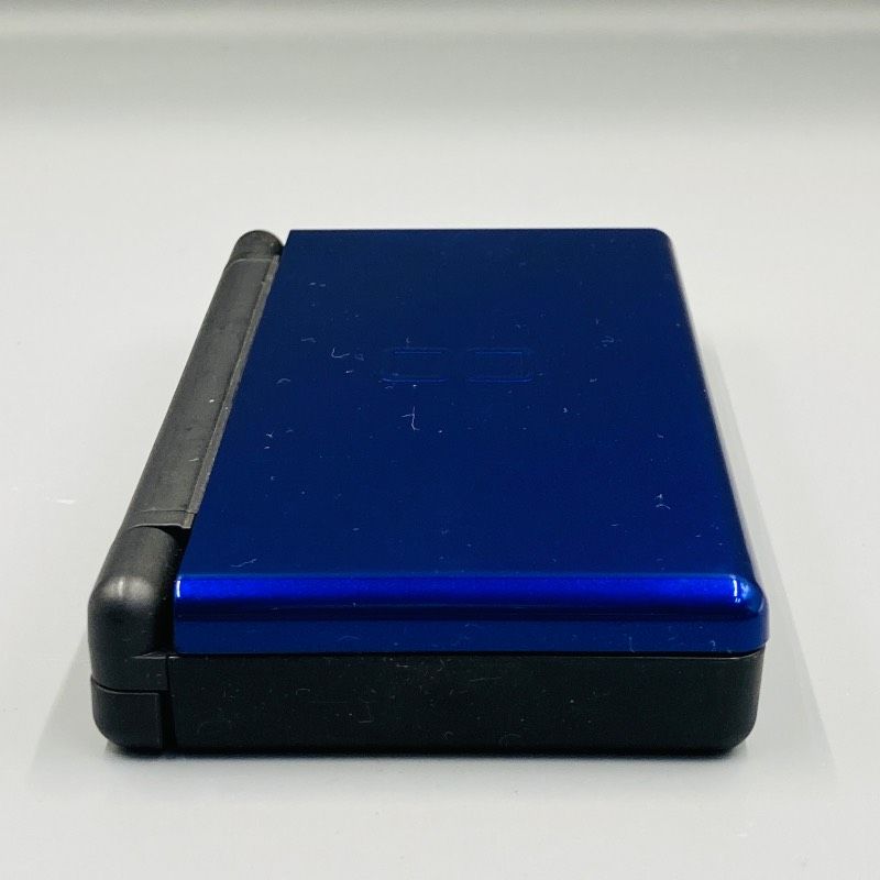 希少】【動作確認済み】ニンテンドー DS Lite 本体 北米版 コバルト