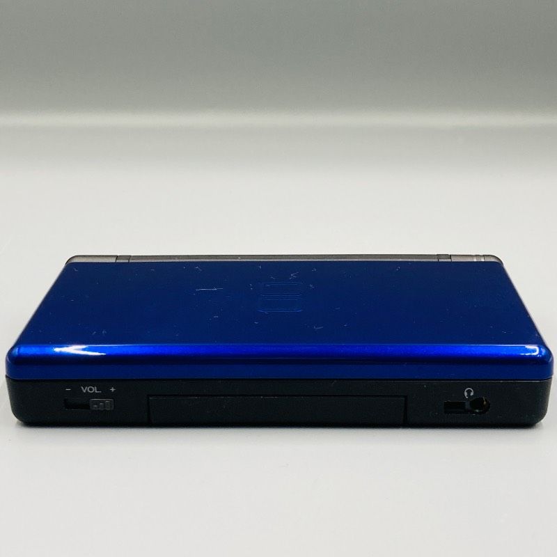 希少】【動作確認済み】ニンテンドー DS Lite 本体 北米版 コバルト