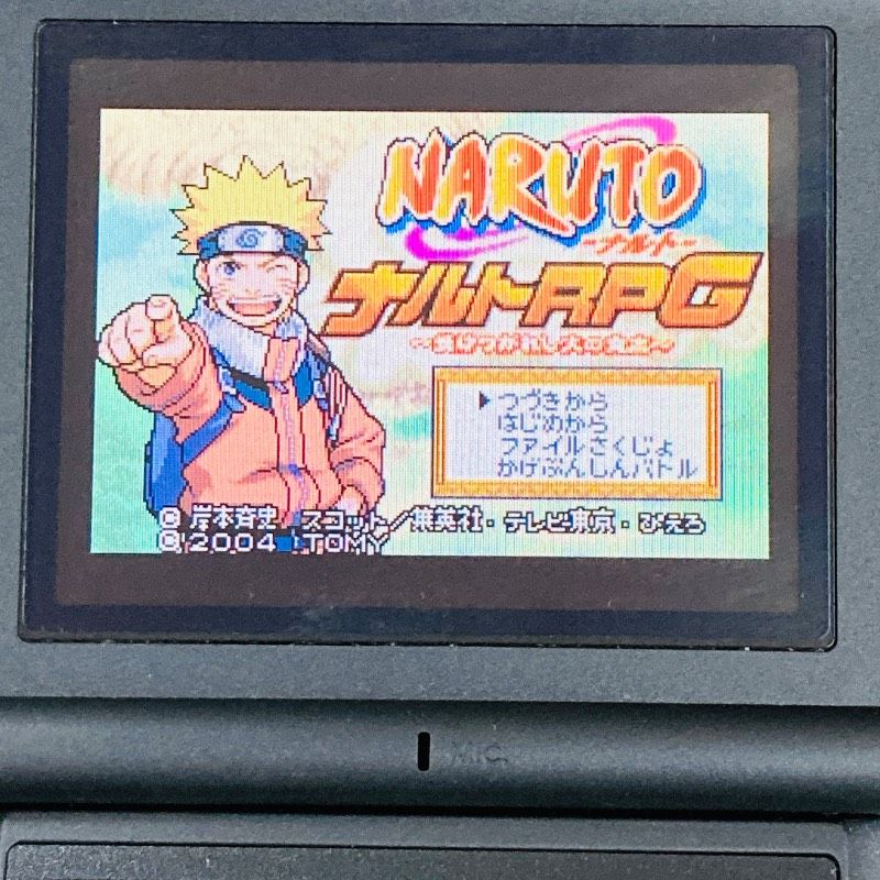 希少】【動作確認済み】ニンテンドー DS Lite 本体 北米版 コバルト