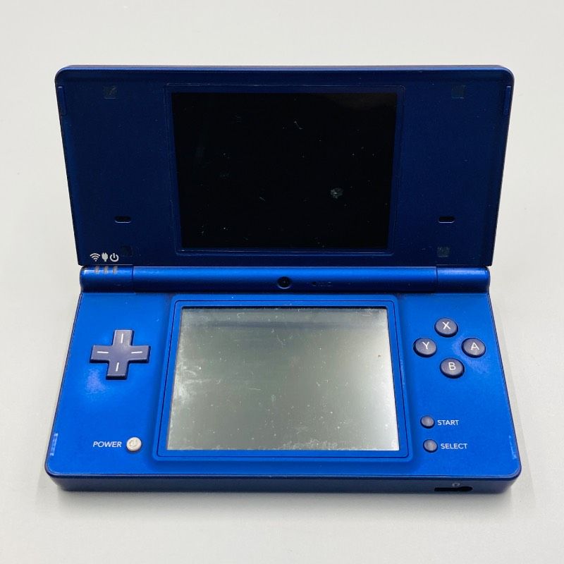 動作確認済み】【初期化済み 】ニンテンドー DSi 本体 メタリック
