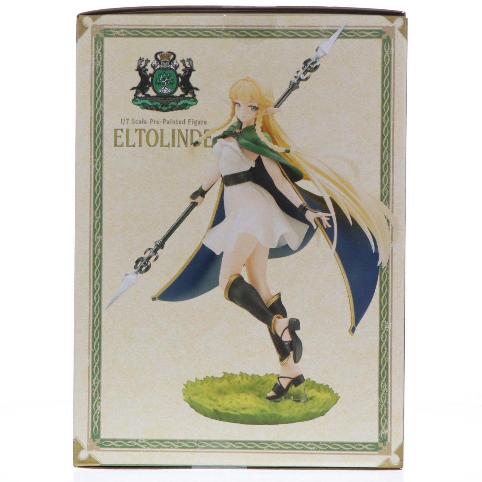 エルトリンデ ユニコーンオーバーロード 1/7 完成品 フィギュア(PV264 