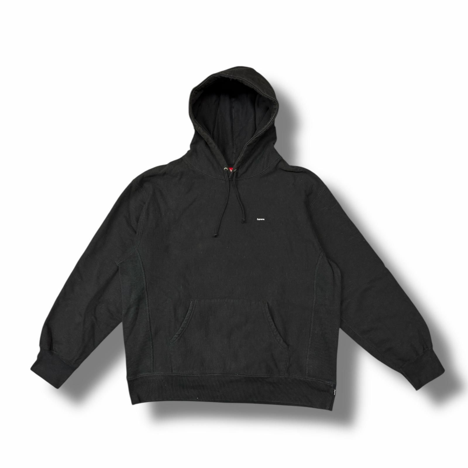 国内正規 Supreme 24AW Small Box Logo Hooded Sweatshirt スモール 