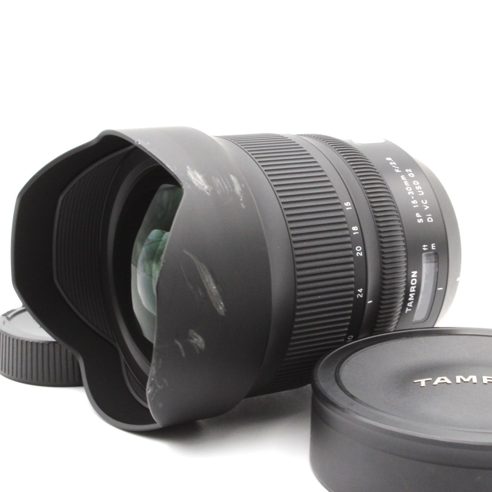 中古 TAMRON SP 15-30mm F2.8 Di VC USD G2 A041N （ニコンF用）No 