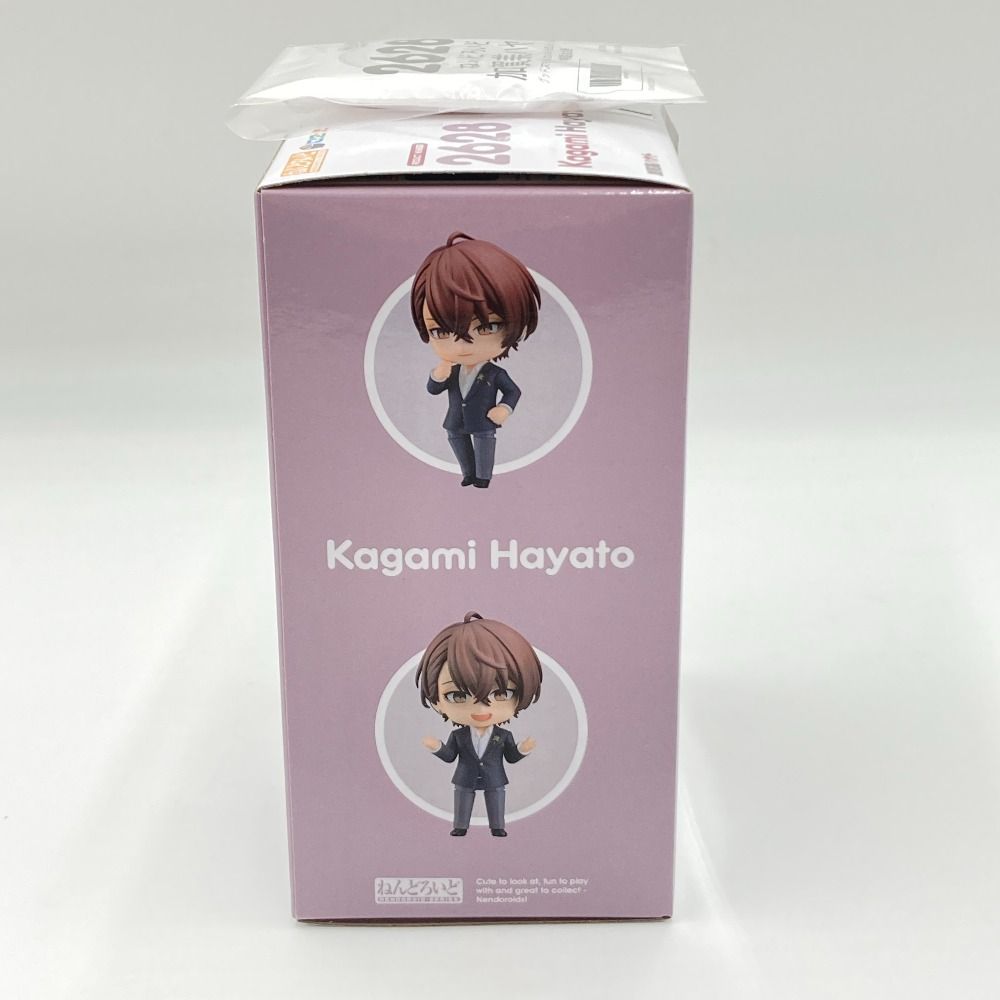 特典付き] ねんどろいど 加賀美ハヤト 「にじさんじ」 グッドスマイル