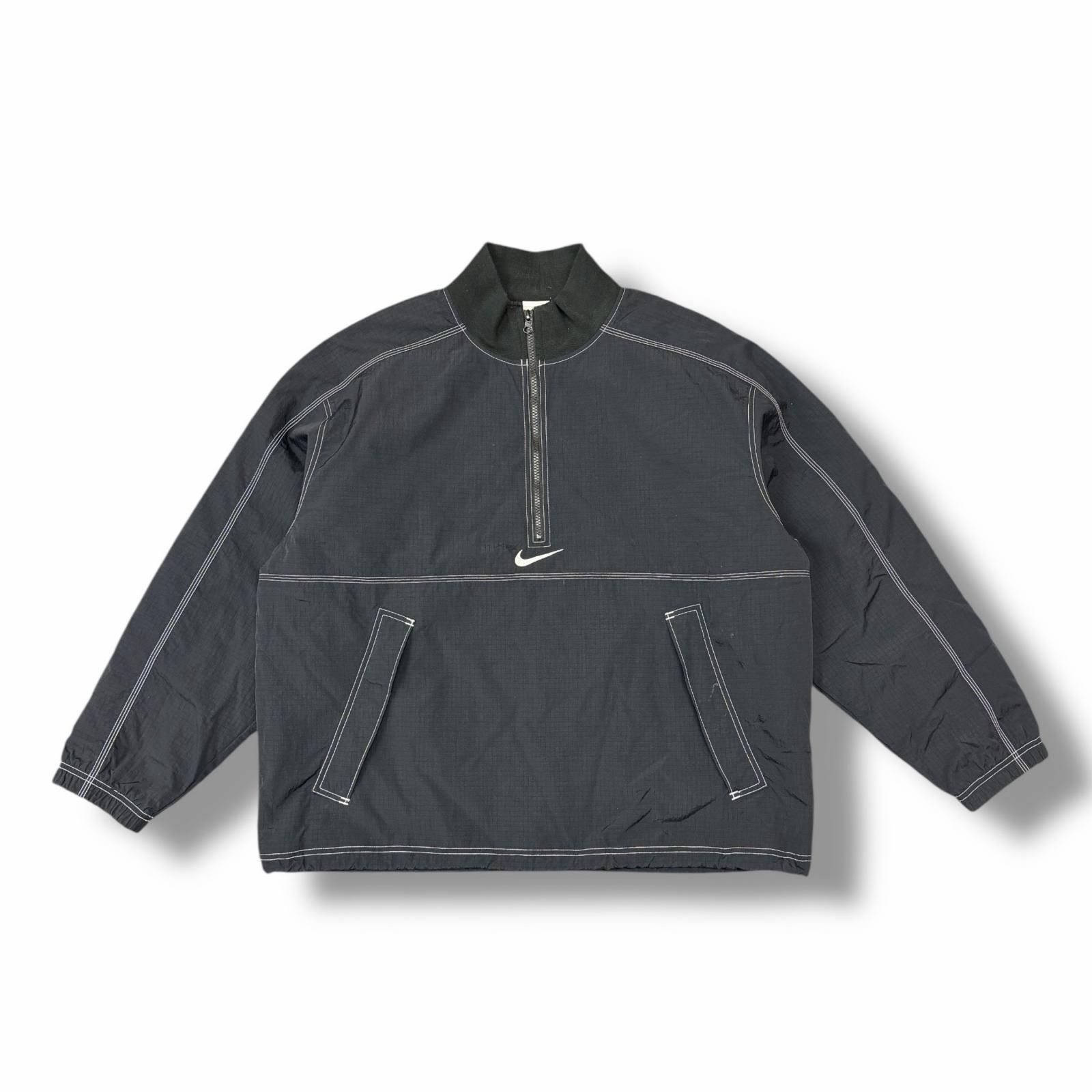 国内正規 Supreme × NIKE 25SS Ripstop Pullover リップストップ プル