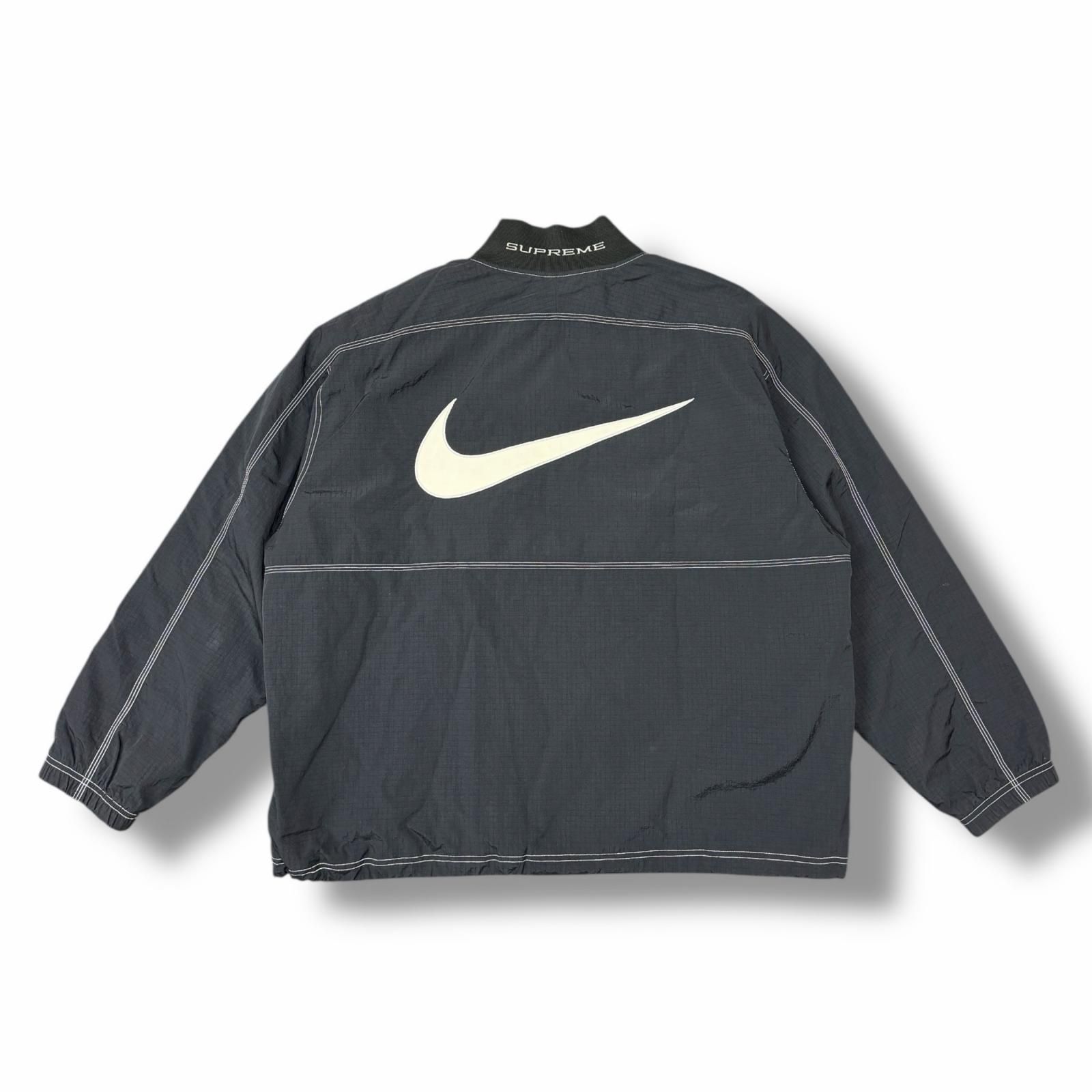 国内正規 Supreme × NIKE 25SS Ripstop Pullover リップストップ プル