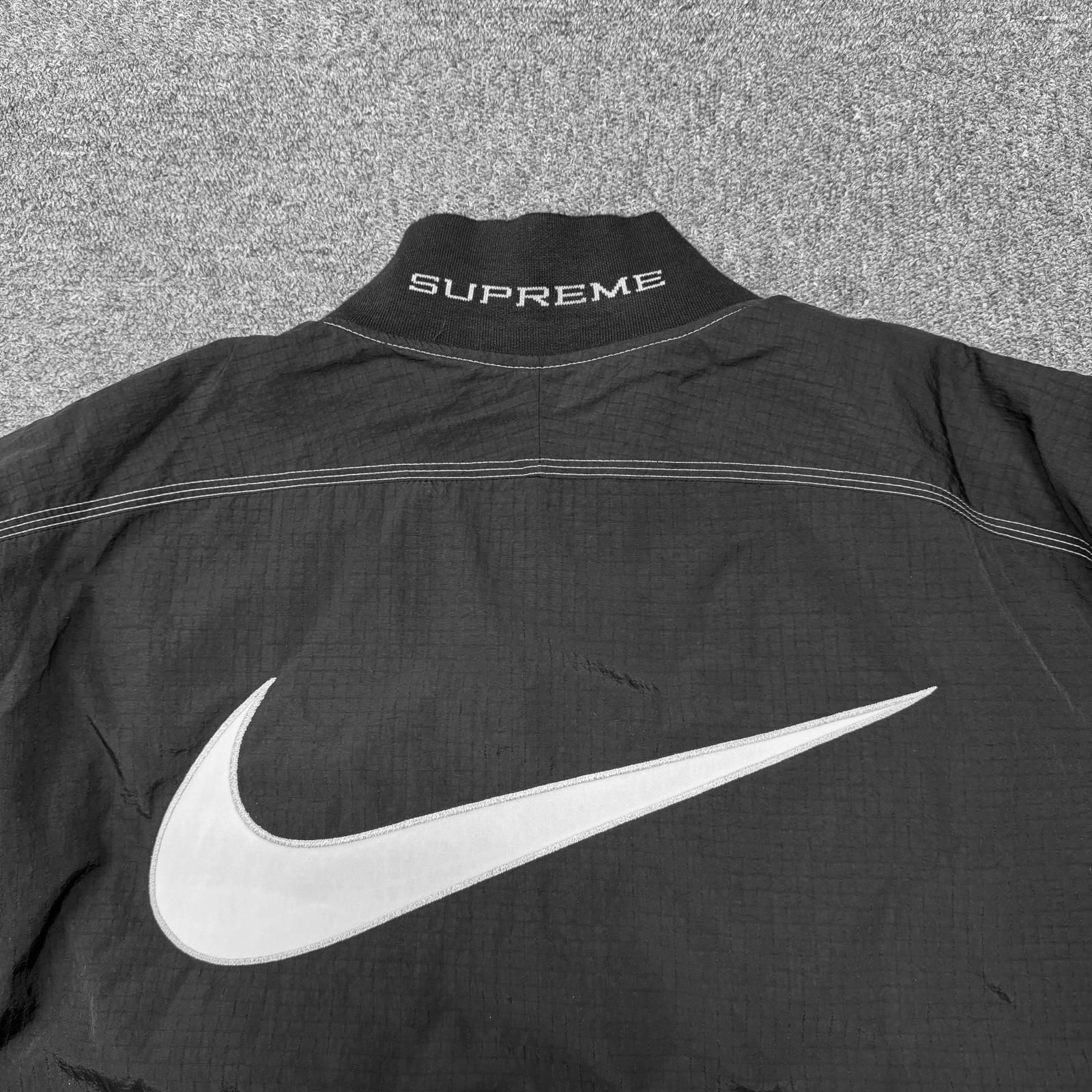 国内正規 Supreme × NIKE 25SS Ripstop Pullover リップストップ プル