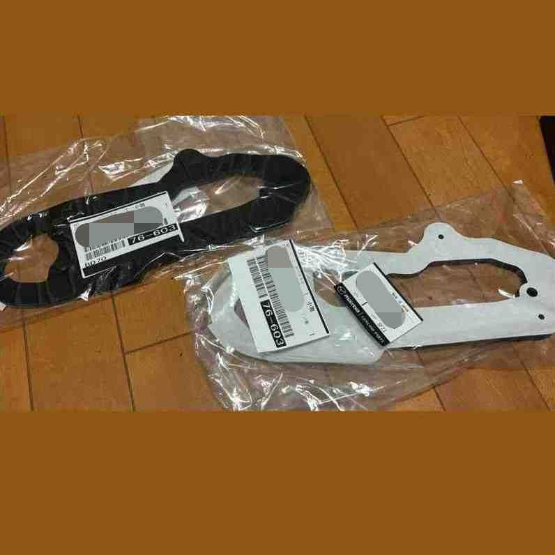 マツダ MAZDA 純正 新品 未使用 RX-8 テールランプガスケット リヤー
