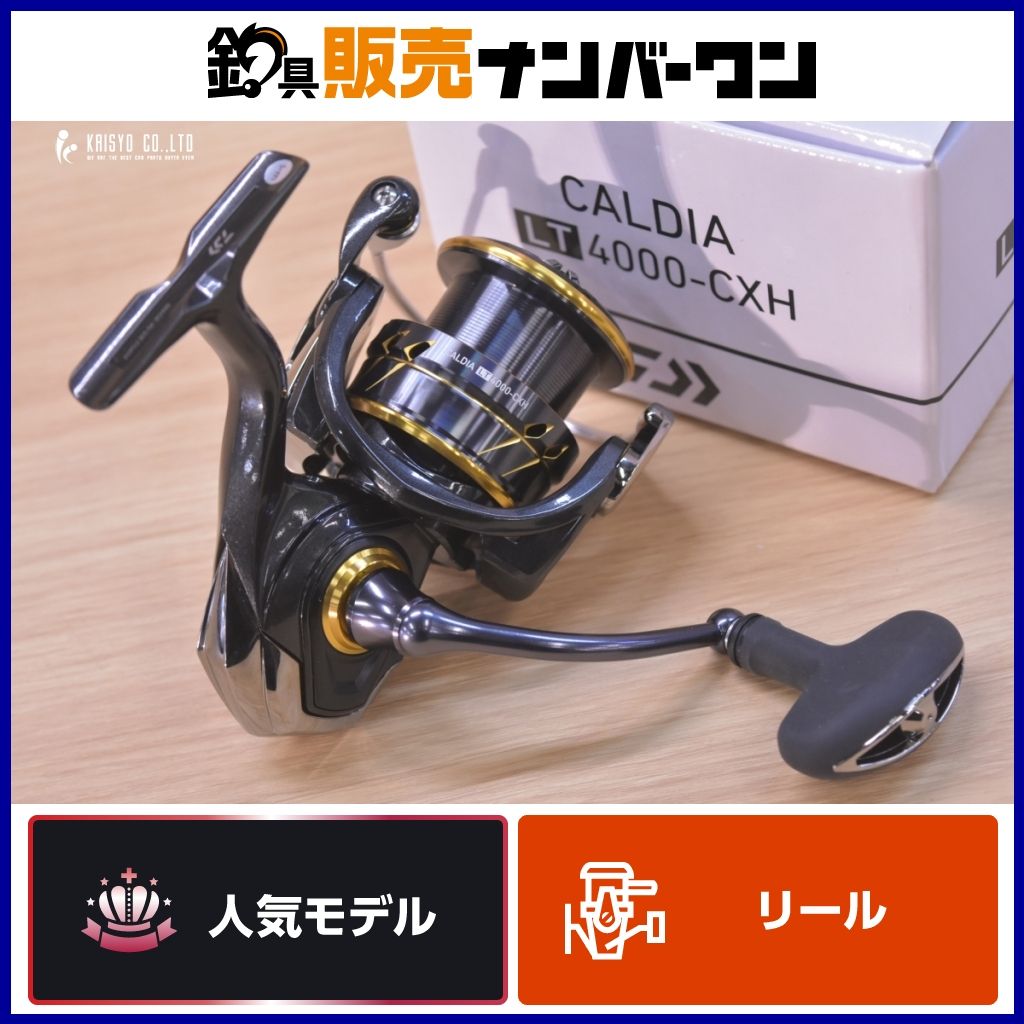 ダイワ 21カルディアLT4000-CXH LT4000-CXH 0 ダイワ 本音 1 通販