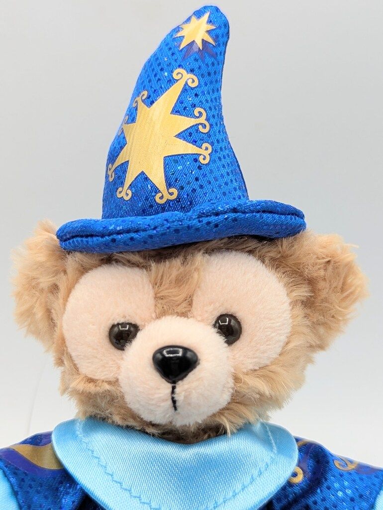 東京ディズニーシー ぬいぐるみバッジ MY MEMORIES WITH DUFFY