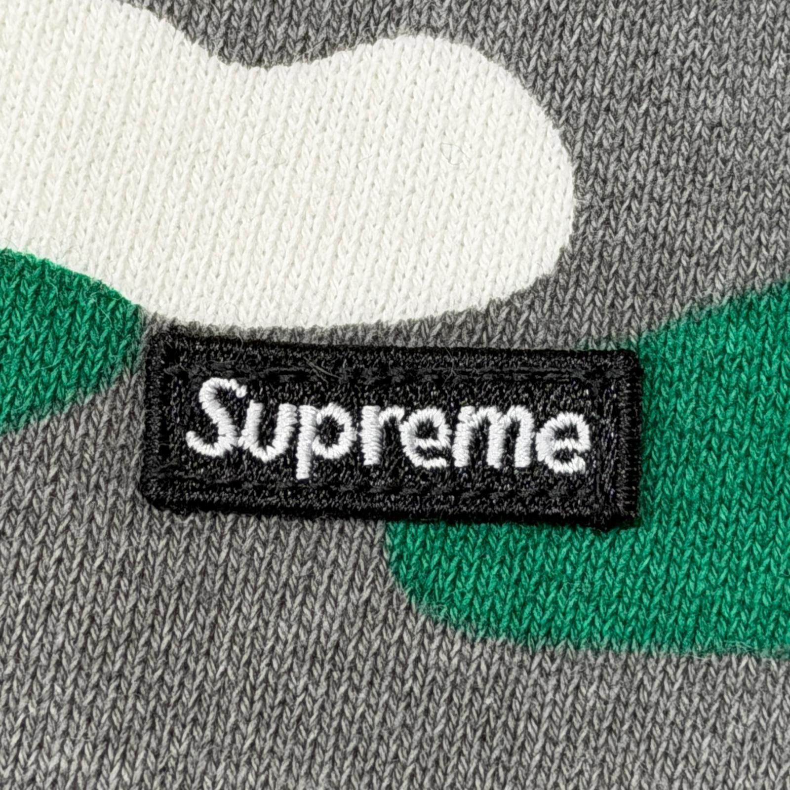 国内正規 Supreme 2025FW Small Box Zip Up Hooded Sweatshirt 