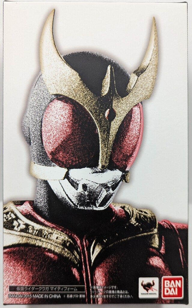 S.H.Figuarts（真骨彫製法）　仮面ライダークウガ マイティフォーム 規制前フルパワー7.2馬力!!!】ヤマハ スーパージョグZR 3YK 原付 ZX