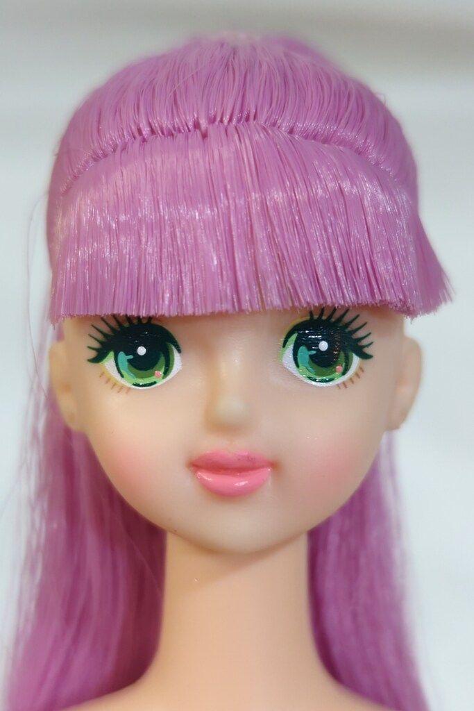 ジェニーフレンド リエ 人形 ドール おたのしみ 商品の状態 公式通販