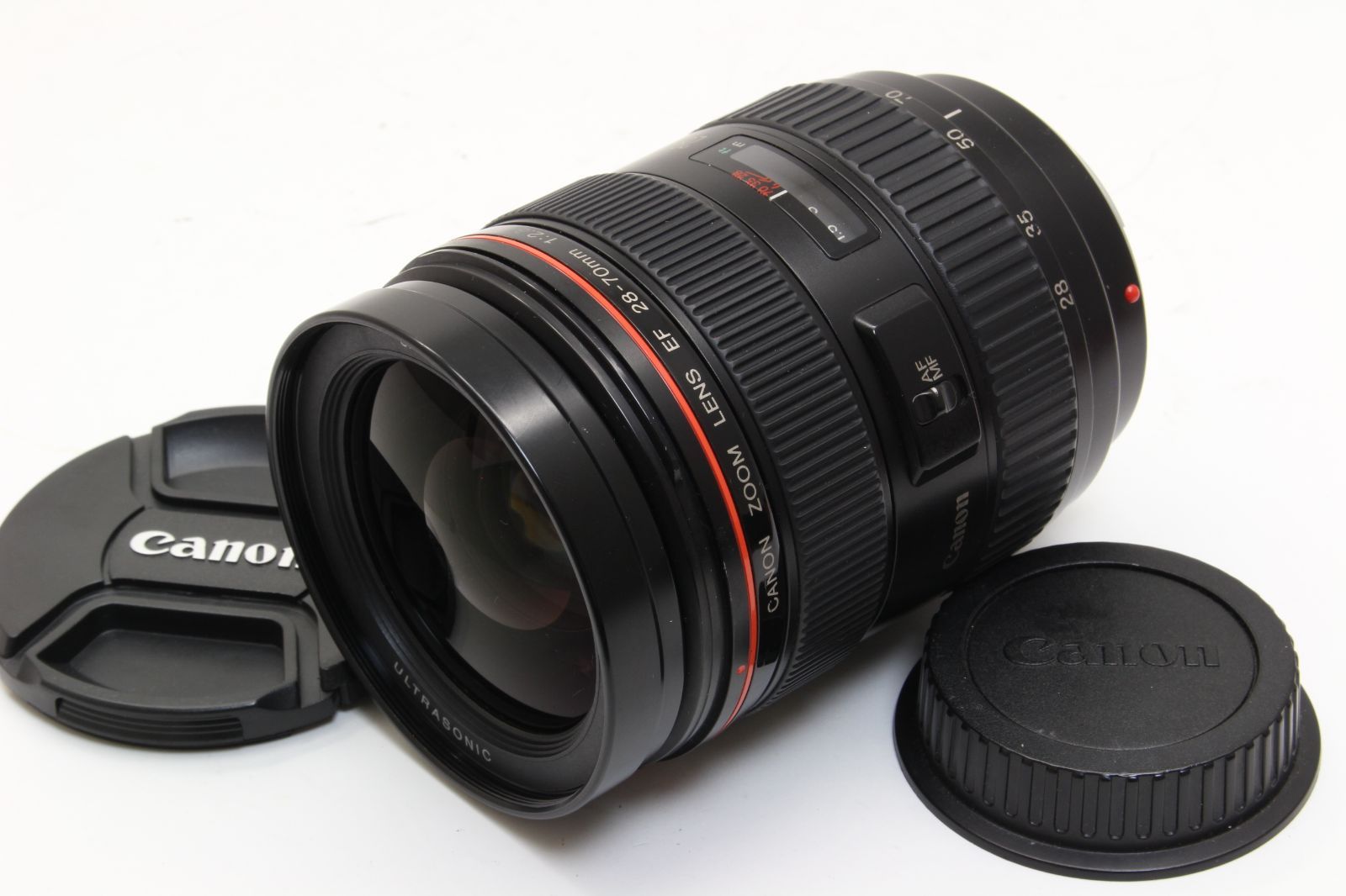 Canon EF 28-70mm f/2.8 L ズームレンズ ジャンク 【公式通販】
