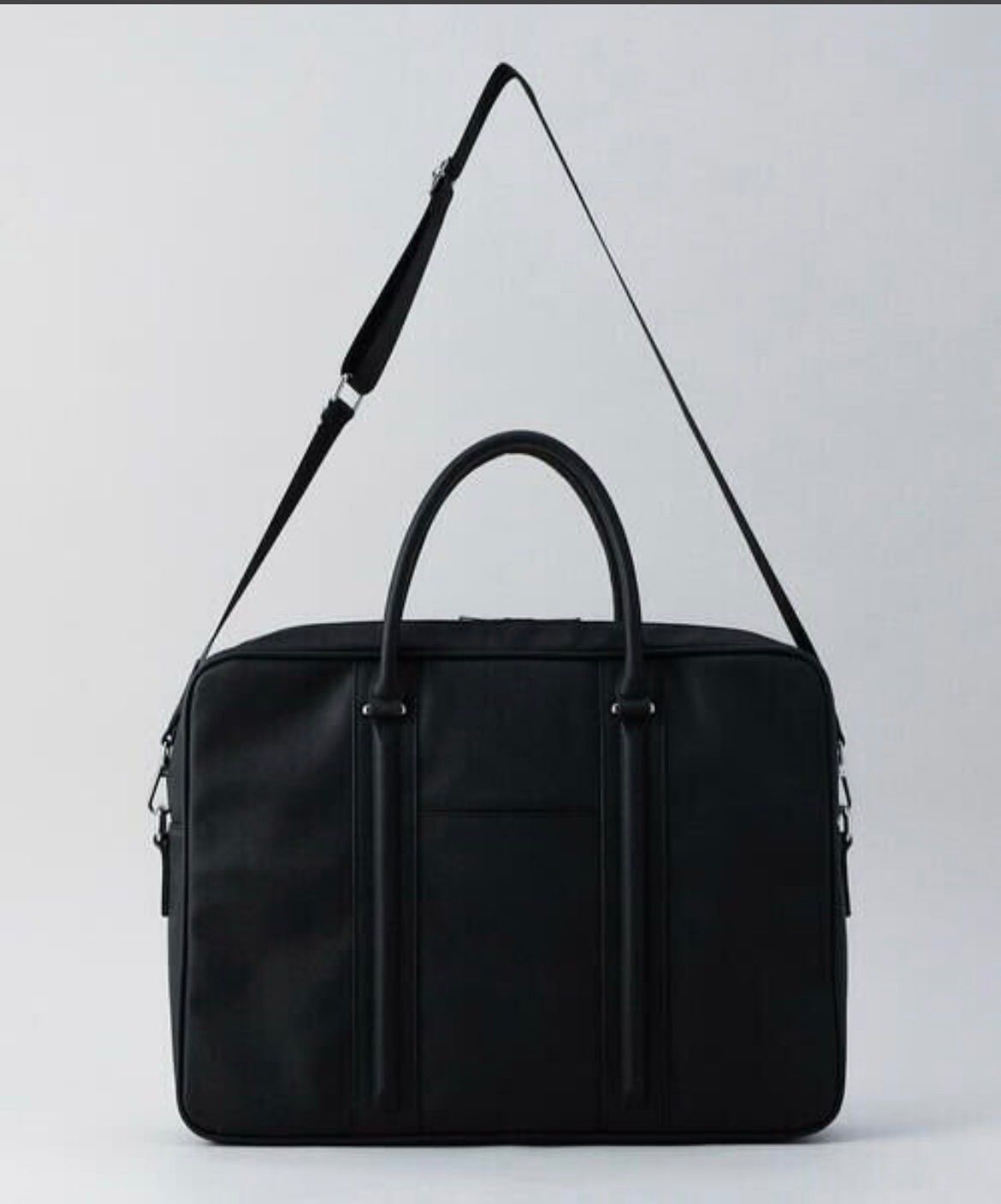新品訳有り COMME CA MEN コムサメン サフィアーノブリーフバッグ 05 