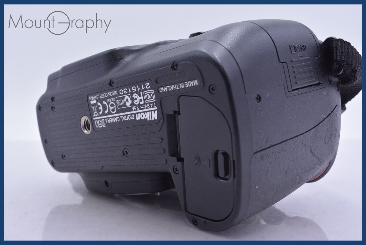 【動作保証】 ニコン Nikon D50 バッテリー、メモリーカード付属 同梱無料 #yk6658 動作保証】 ニコン Nikon D50 バッテリー、メモリーカード付属 同梱
