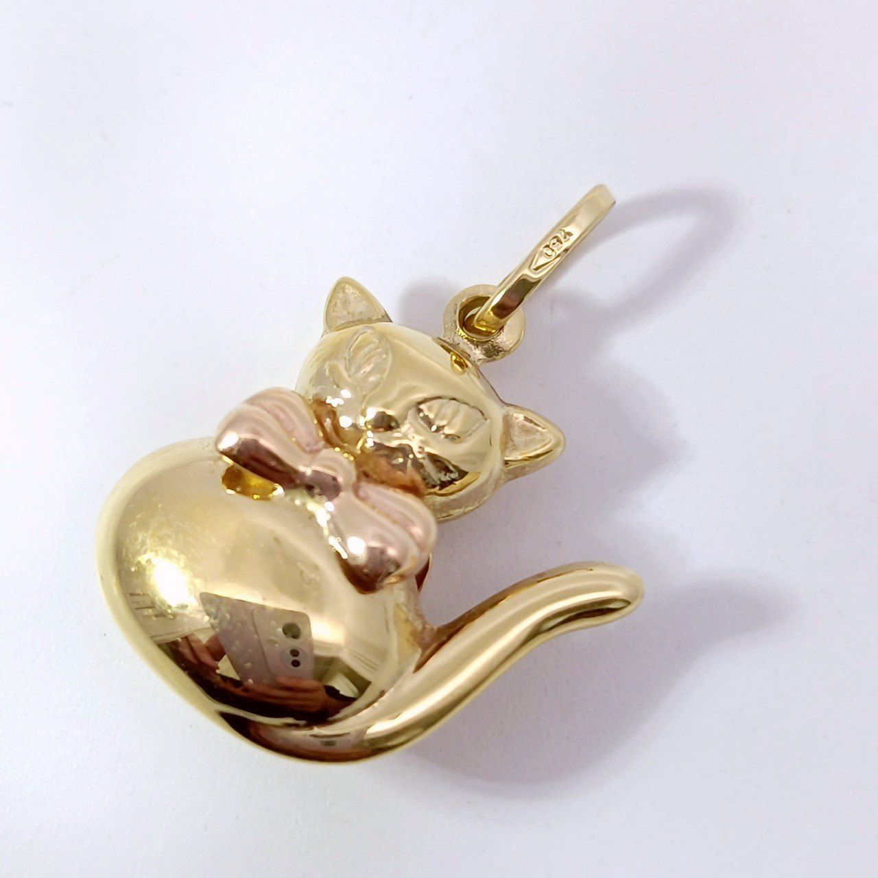 ネックレストップ 猫 ネックレス18k ネックレス K18 ネコ の人気商品