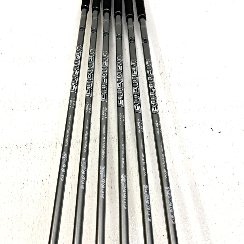 加古川店】 中古 アイアン スリクソン SRIXON ZX4 MK2 (2022) 6本