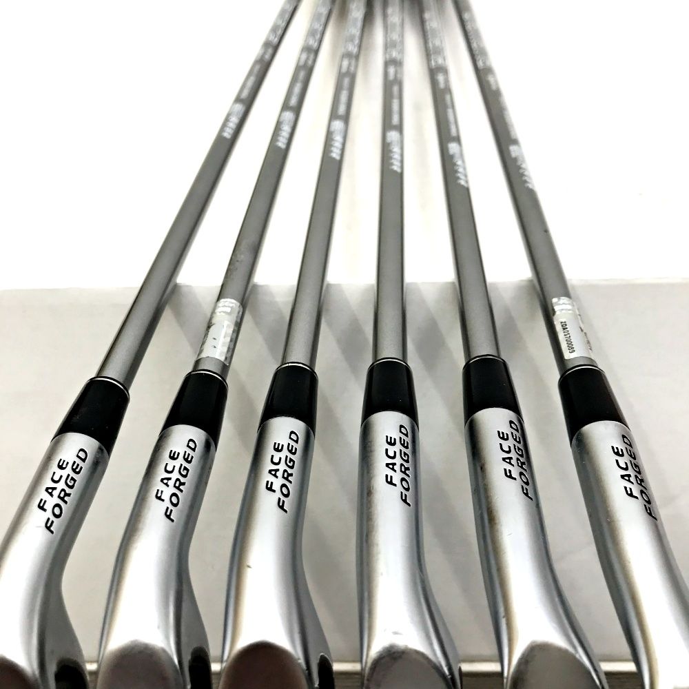 加古川店】 中古 アイアン スリクソン SRIXON ZX4 MK2 (2022) 6本