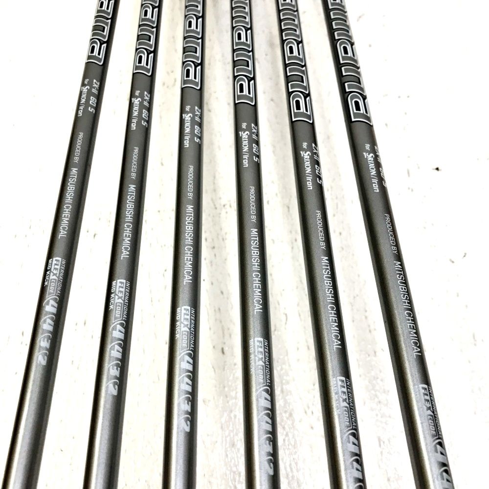 加古川店】 中古 アイアン スリクソン SRIXON ZX4 MK2 (2022) 6本