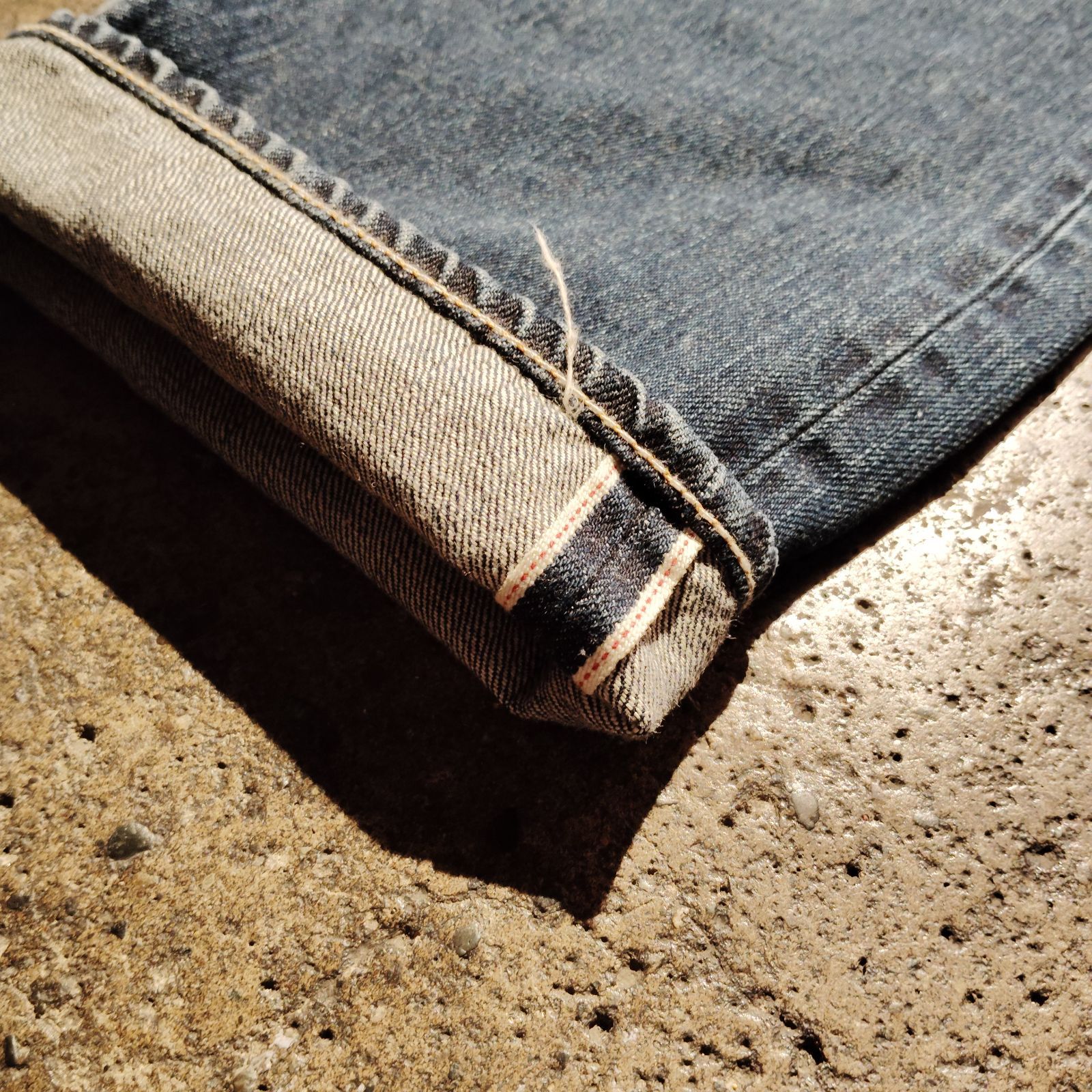 MINEDENIM L.Straight 5pocket USD 2510-1001 マインデニム ストレート 