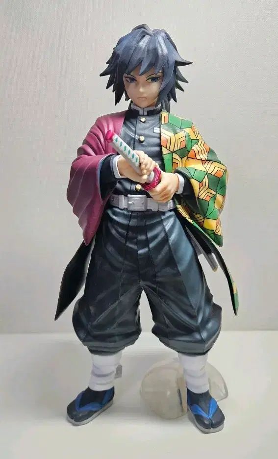 販売) 鬼滅の刃 義勇 MASTERISE B賞 【公式通販】