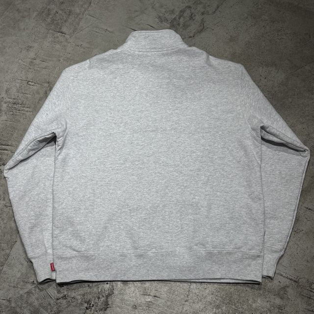 Supreme 24aw Collegiate Half Zip Pullover Sサイズ シュプリーム 