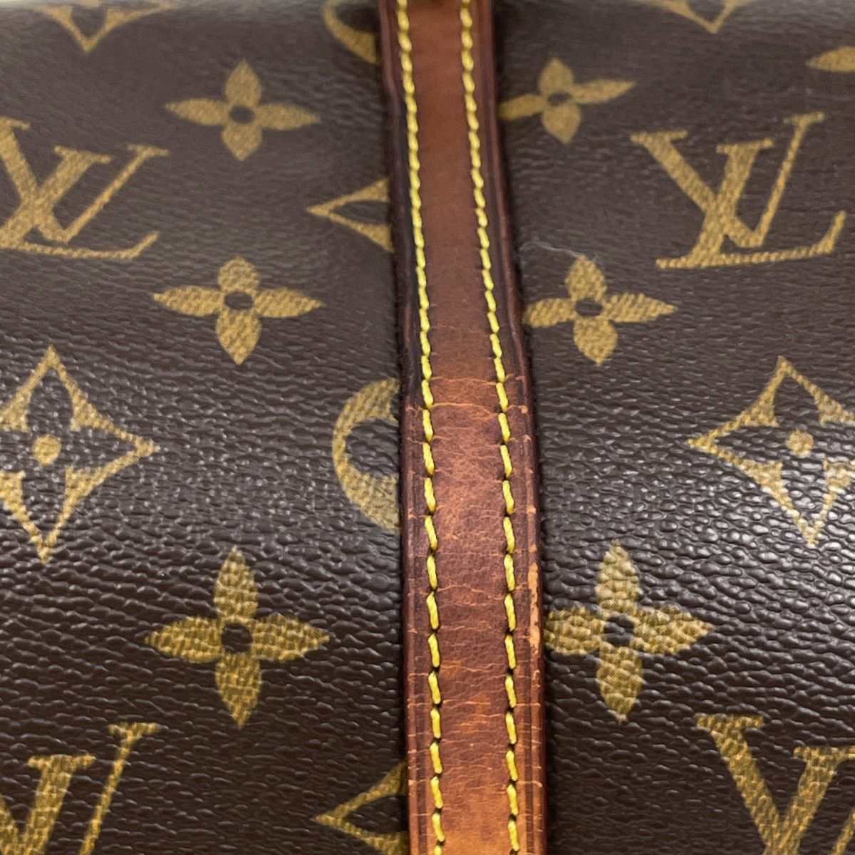 ルイ・ヴィトン Louis Vuitton パピヨン30 バレルバッグ 筒型 旧型 