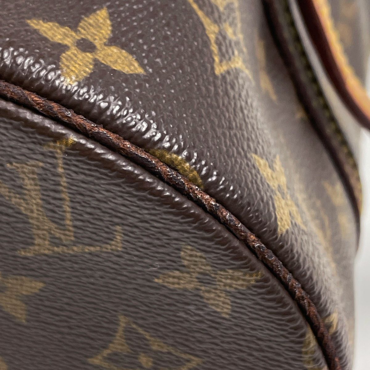 ルイ・ヴィトン Louis Vuitton パピヨン30 バレルバッグ 筒型 旧型 