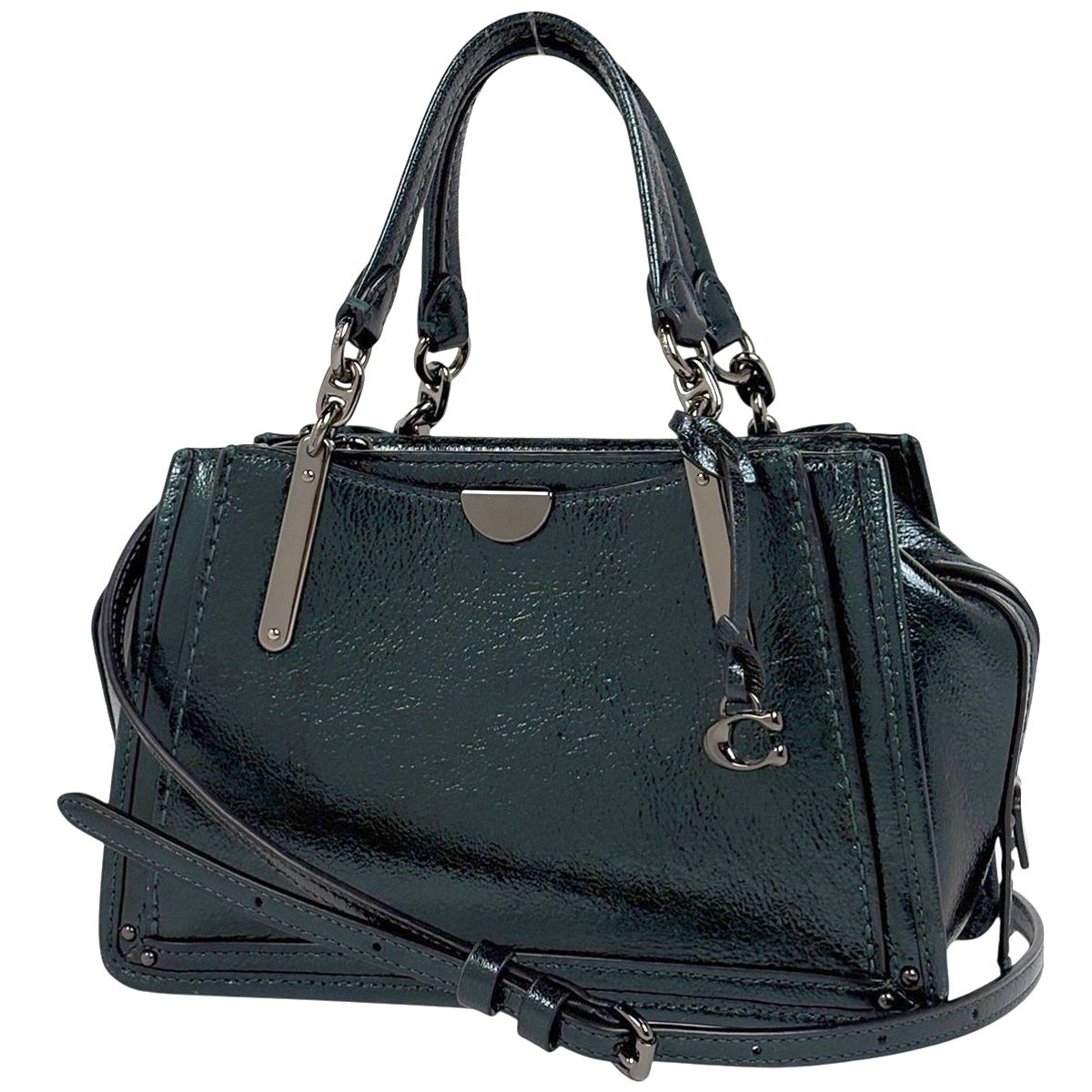 コーチ COACH ドリーマー ハンドバッグ 2WAY ショルダーバッグ ミニ 