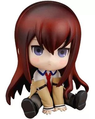 中古】フィギュア ぺたん娘 牧瀬紅莉栖 「STEINS;GATE」 - メルカリ