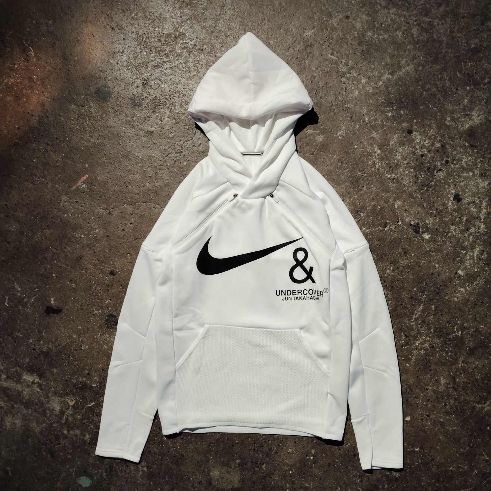 NIKE × UNDERCOVER 19aw Pullover Hoodie S ナイキ アンダーカバー